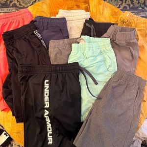 Boys shorts closet clean out! 👦